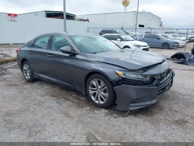 honda accord 2018 1hgcv1f16ja086366