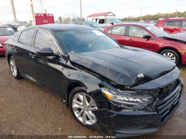 honda accord 2018 1hgcv1f16ja122069