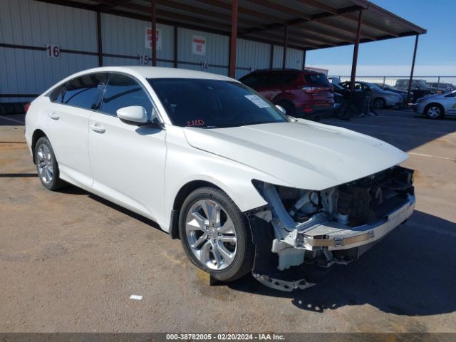 honda accord 2018 1hgcv1f16ja125473