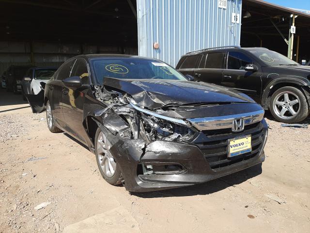 honda accord lx 2018 1hgcv1f16ja232913