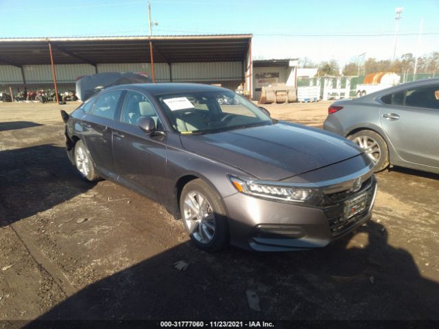 honda accord sedan 2018 1hgcv1f16ja240364