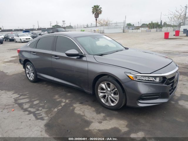 honda accord 2018 1hgcv1f16ja258301