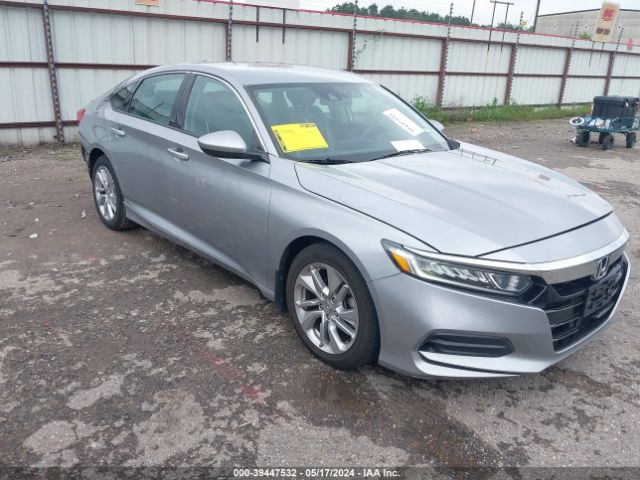 honda accord 2019 1hgcv1f16ka031823