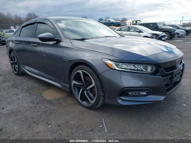 honda accord 2019 1hgcv1f16ka034365