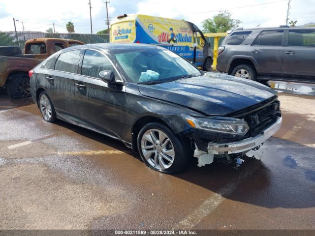 honda accord 2019 1hgcv1f16ka036293