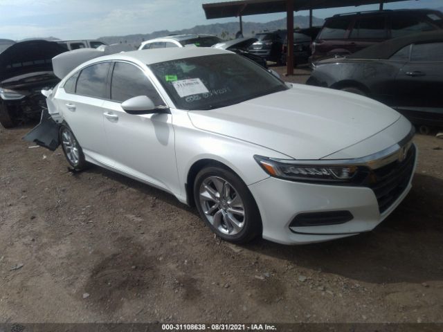 honda accord sedan 2019 1hgcv1f16ka054051