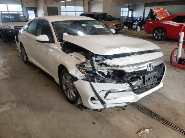 honda accord lx 2019 1hgcv1f16ka058830