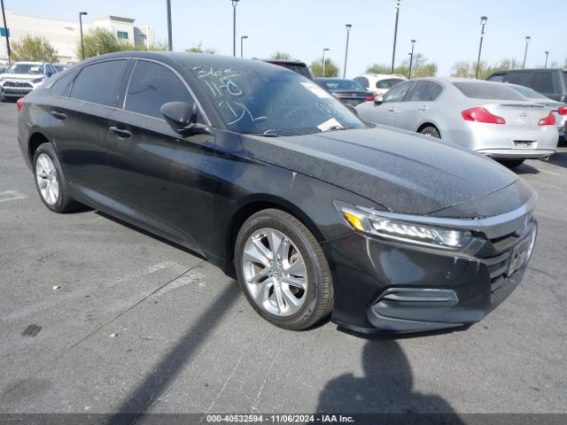 honda accord 2019 1hgcv1f16ka072548