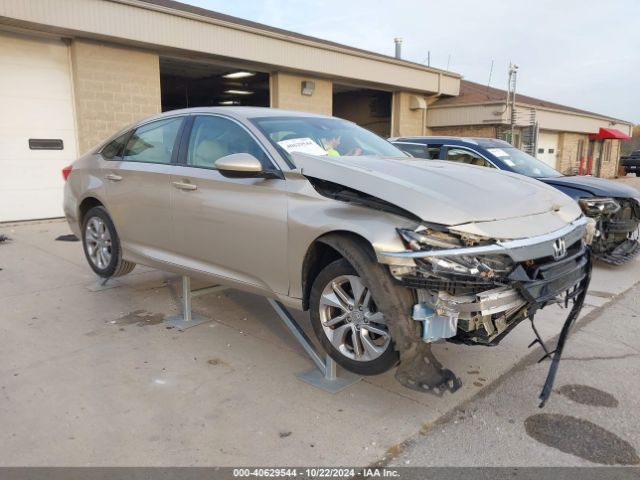 honda accord 2019 1hgcv1f16ka106519