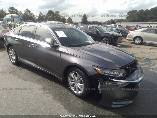 honda accord sedan 2019 1hgcv1f16ka120730