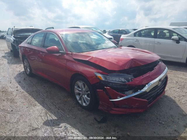 honda accord 2019 1hgcv1f16ka143554