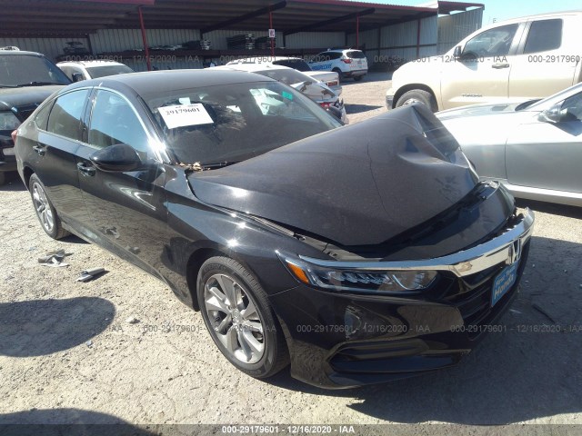 honda accord sedan 2020 1hgcv1f16la032164