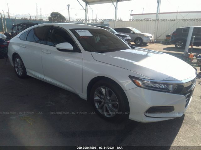 honda accord sedan 2020 1hgcv1f16la115609