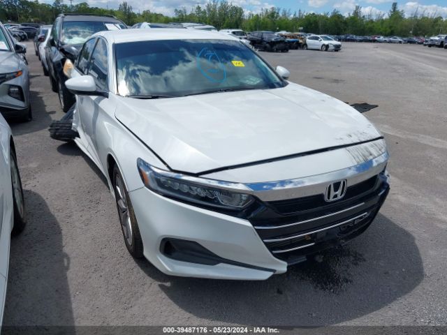 honda accord 2021 1hgcv1f16ma041853