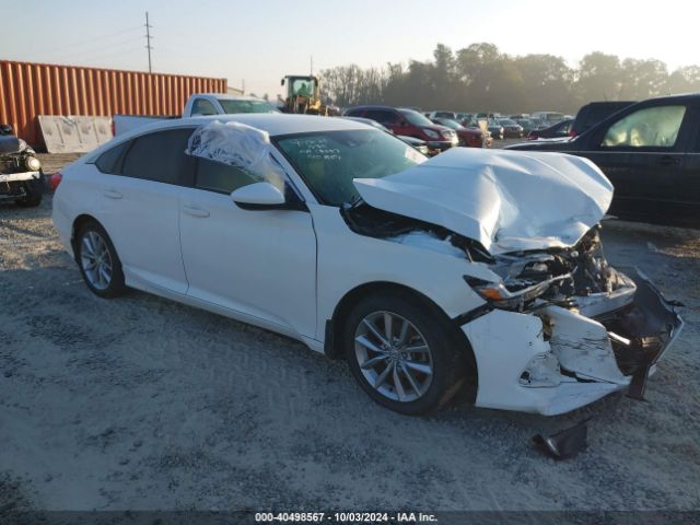 honda accord 2021 1hgcv1f16ma063657