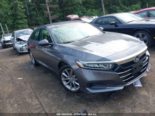 honda accord 2021 1hgcv1f16ma116423