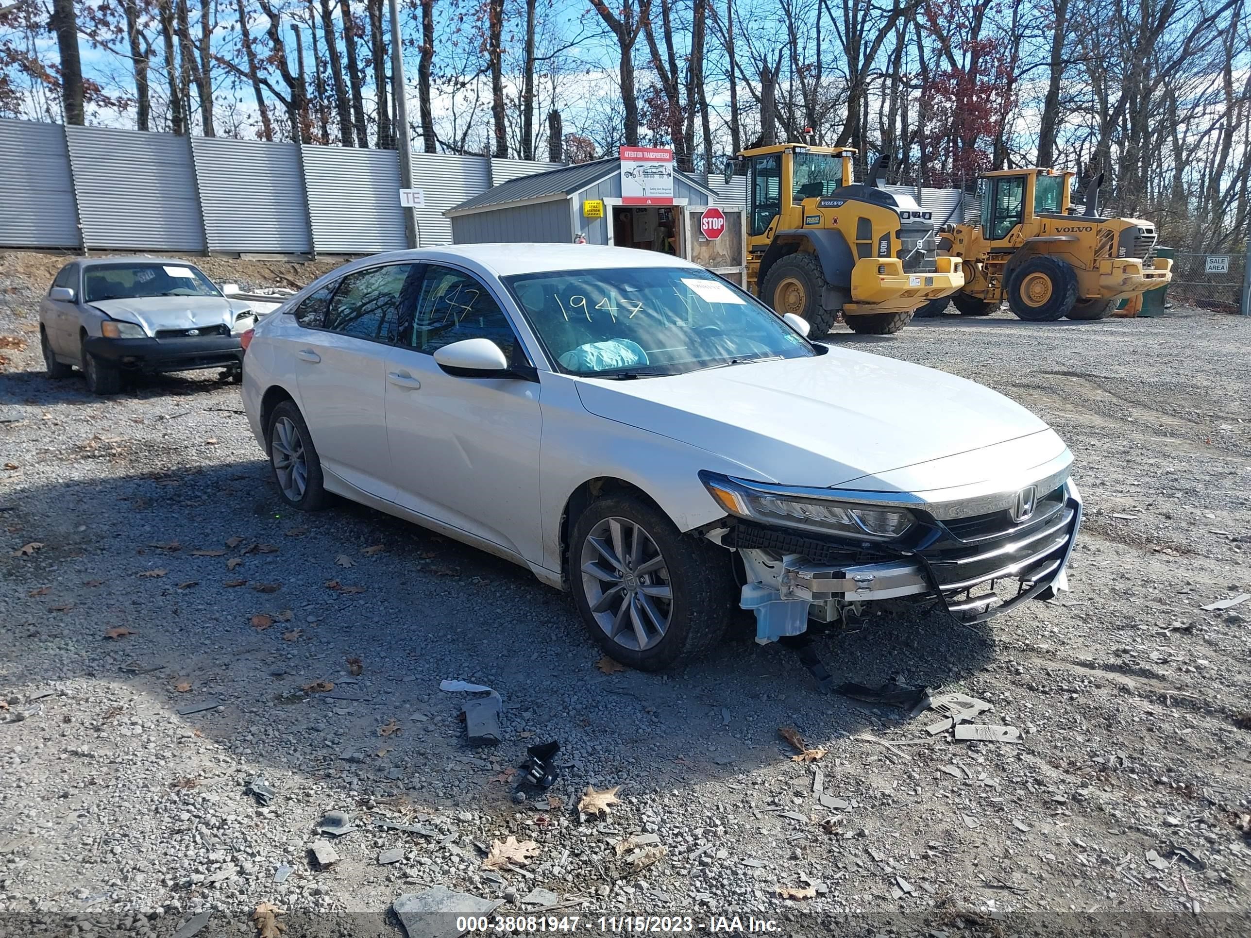 honda accord 2022 1hgcv1f16na021751