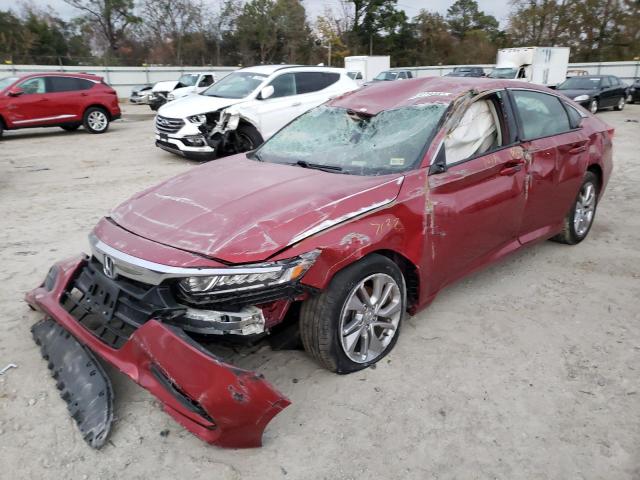 honda accord lx 2018 1hgcv1f17ja038343