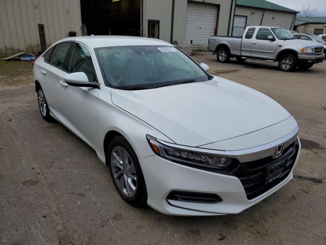 honda accord lx 2018 1hgcv1f17ja184385