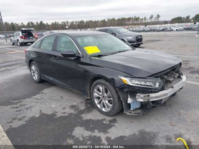 honda accord 2018 1hgcv1f17ja196312