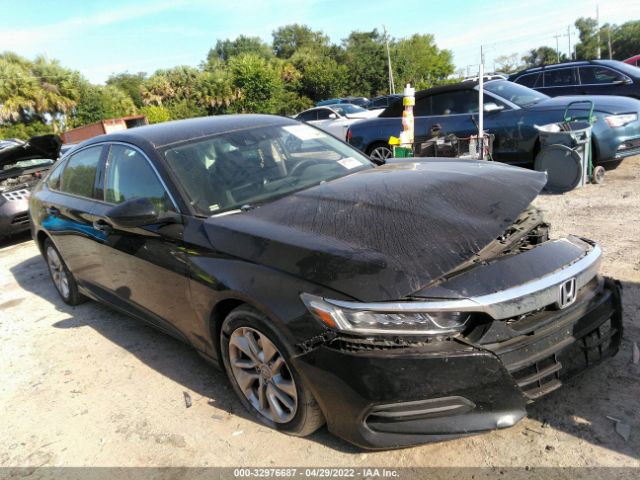 honda accord sedan 2018 1hgcv1f17ja246531