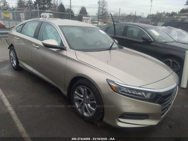 honda accord sedan 2019 1hgcv1f17ka029160