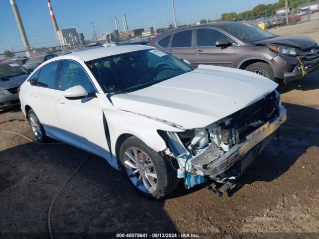 honda accord 2021 1hgcv1f17ma004892