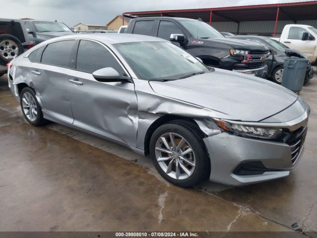 honda accord 2021 1hgcv1f17ma010191