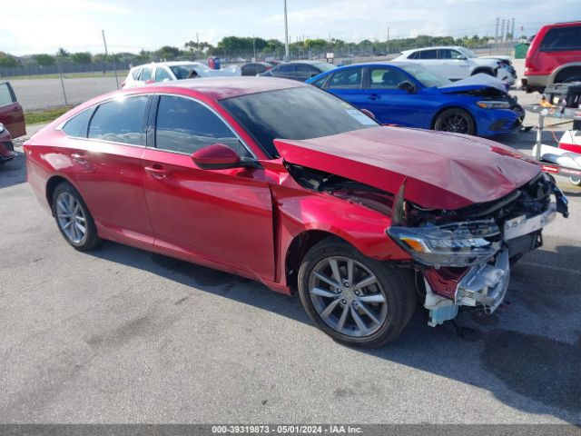 honda accord 2022 1hgcv1f17na066150