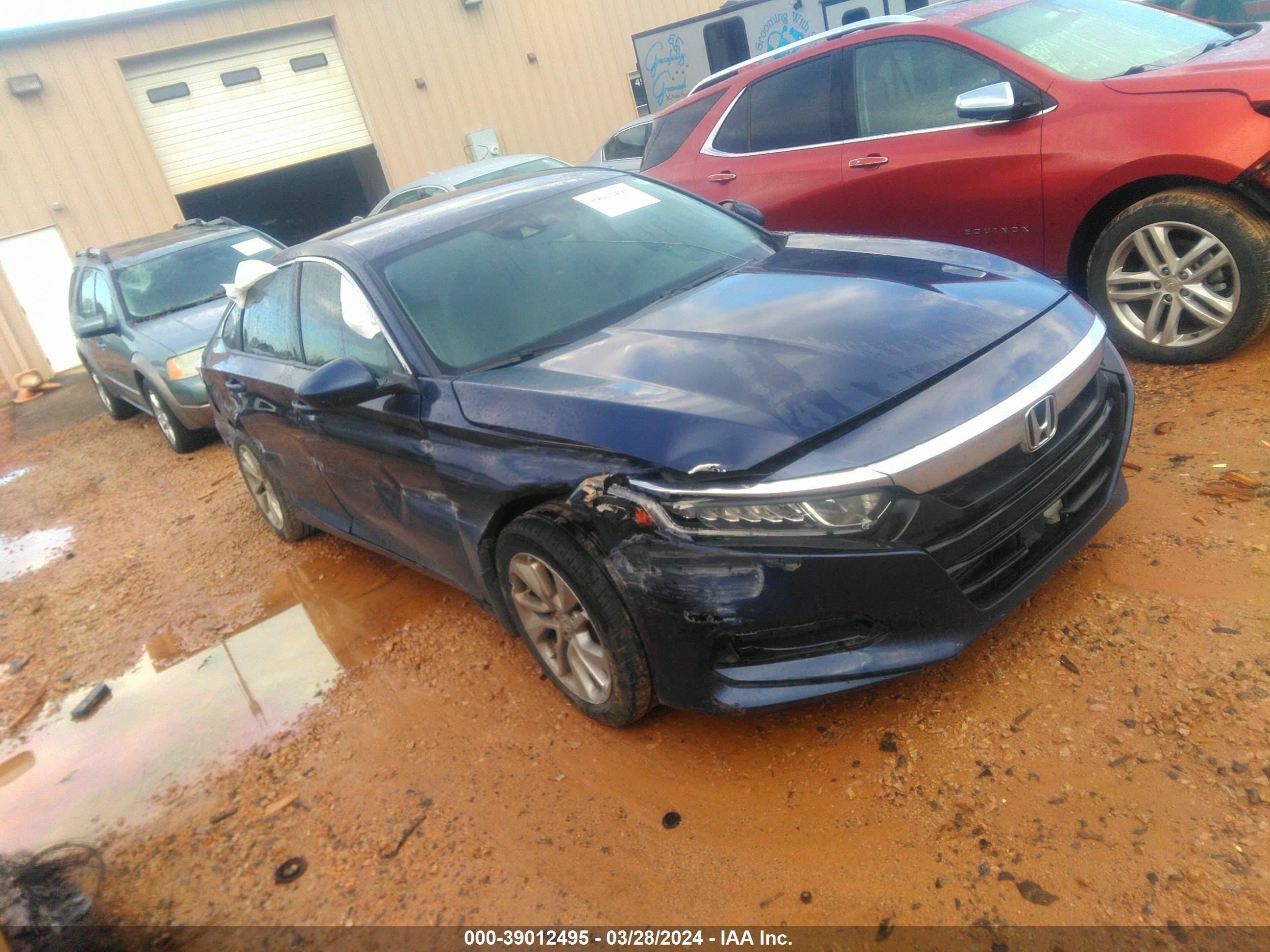 honda accord 2018 1hgcv1f18ja029005