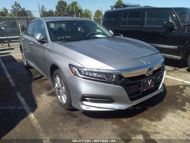 honda accord sedan 2018 1hgcv1f18ja087907