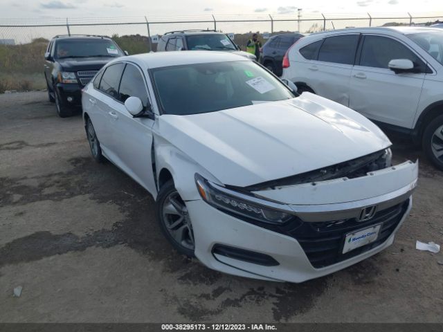 honda accord 2018 1hgcv1f18ja107699