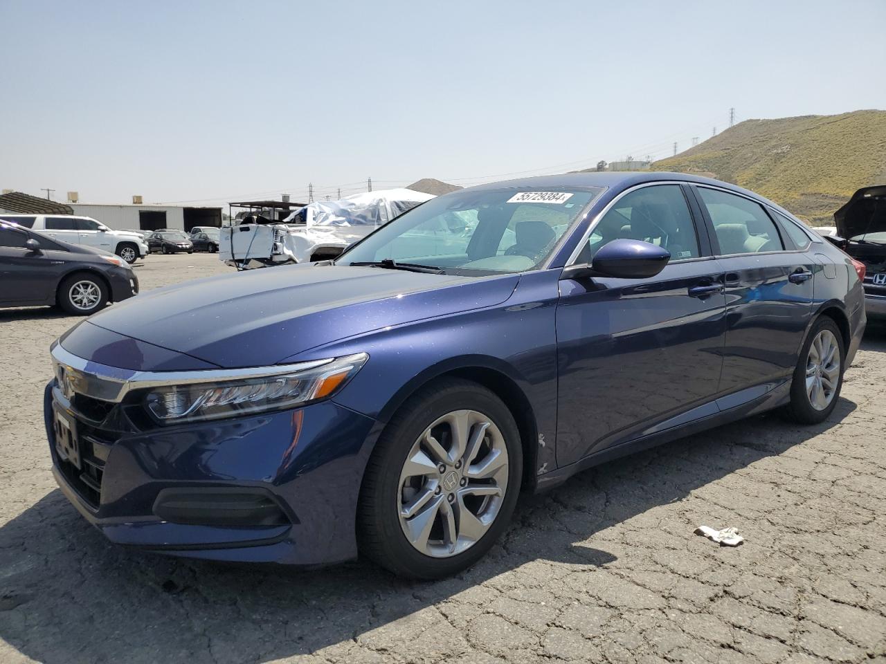 honda accord 2018 1hgcv1f18ja120887