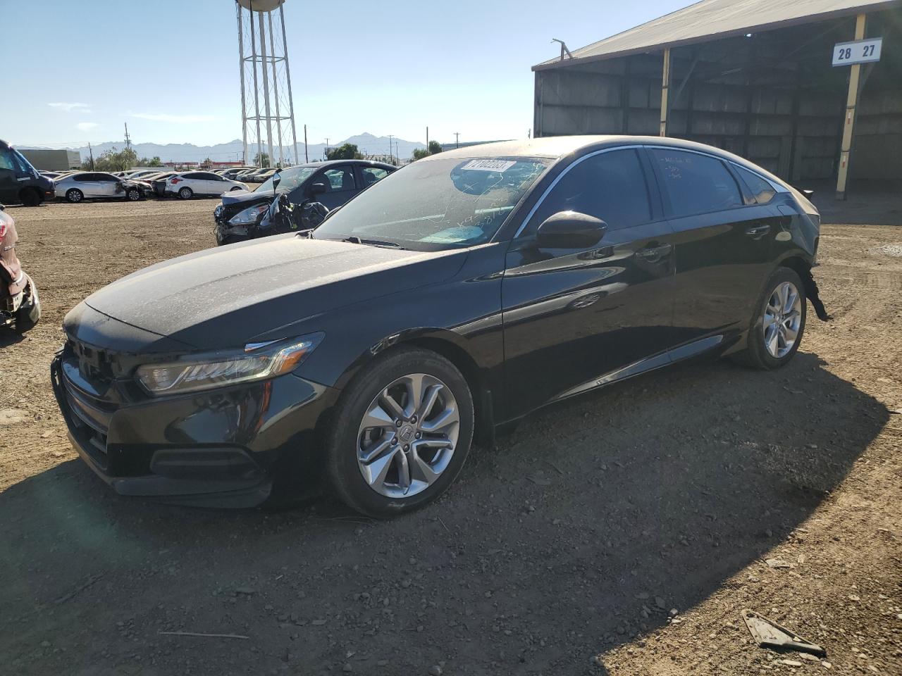 honda accord 2018 1hgcv1f18ja173816