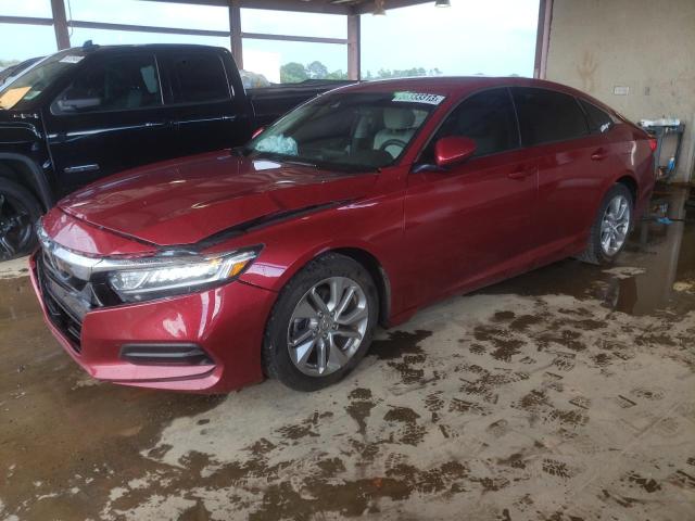 honda accord lx 2018 1hgcv1f18ja192107