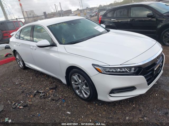 honda accord 2018 1hgcv1f18ja194665