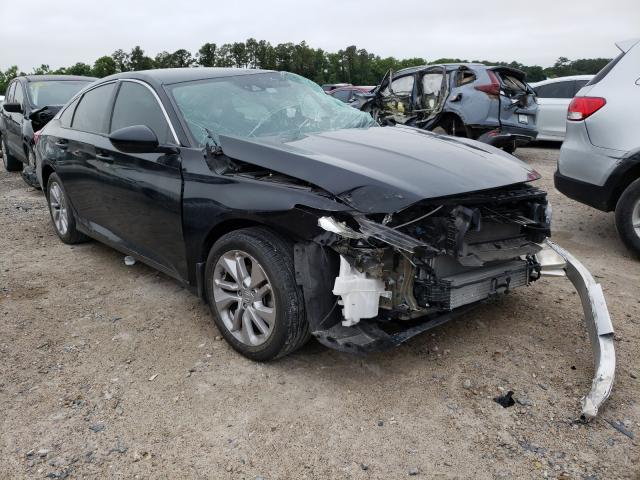 honda accord lx 2019 1hgcv1f18ka061129