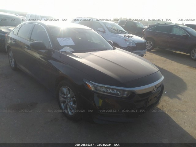 honda accord sedan 2019 1hgcv1f18ka062491