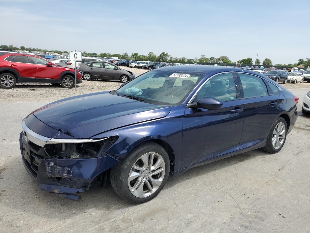 honda accord 2019 1hgcv1f18ka068064