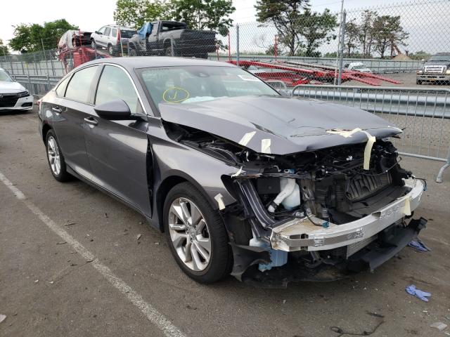 honda accord sedan 2019 1hgcv1f18ka077010