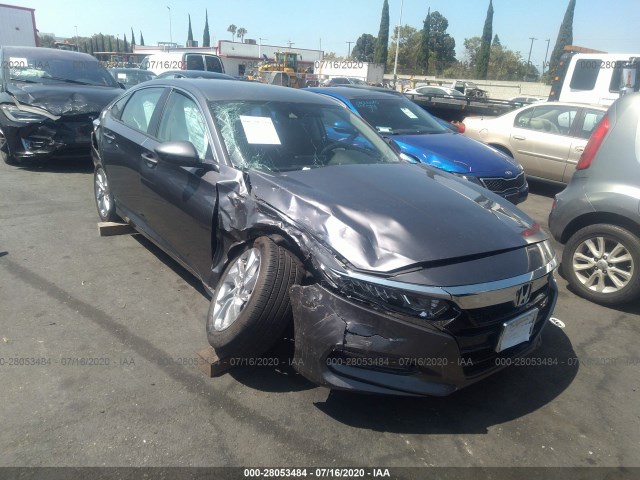 honda accord sedan 2019 1hgcv1f18ka081283