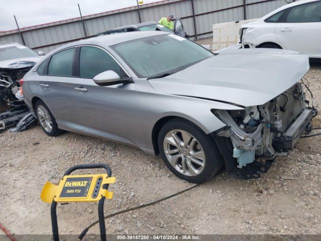 honda accord 2019 1hgcv1f18ka101371