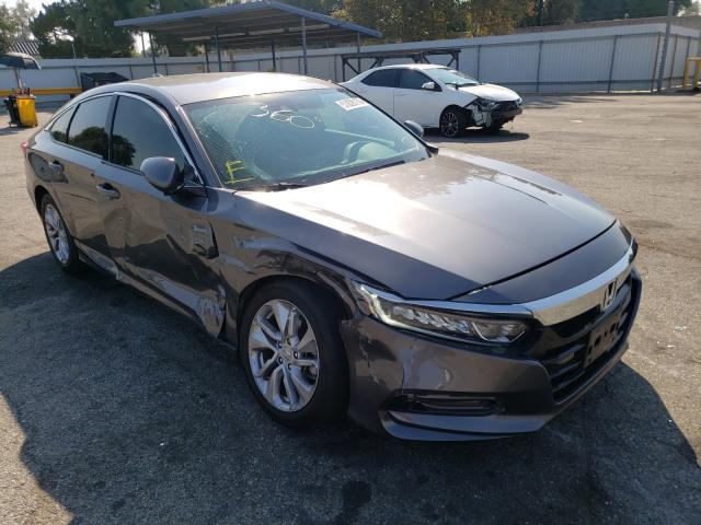 honda accord lx 2019 1hgcv1f18ka107221