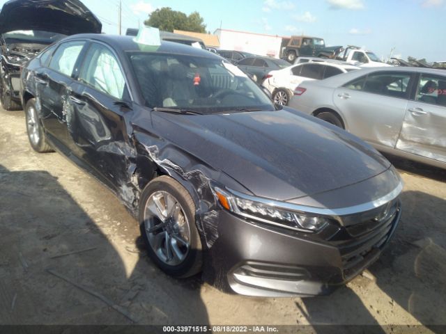 honda accord sedan 2019 1hgcv1f18ka125282