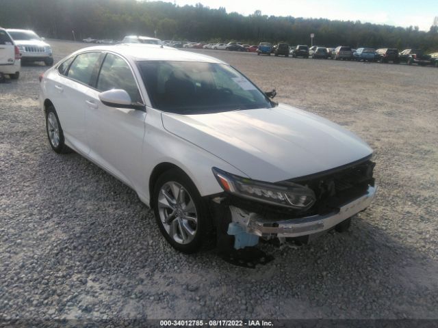 honda accord sedan 2019 1hgcv1f18ka134788