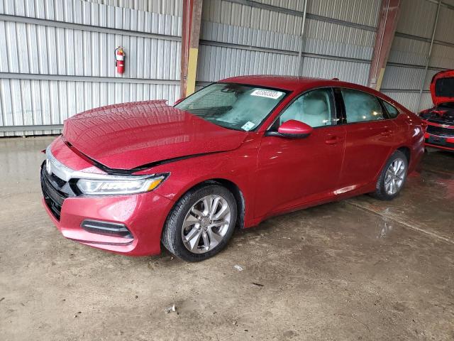 honda accord lx 2019 1hgcv1f18ka155155