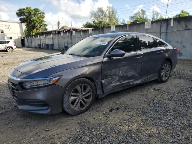 honda accord lx 2019 1hgcv1f18ka167161