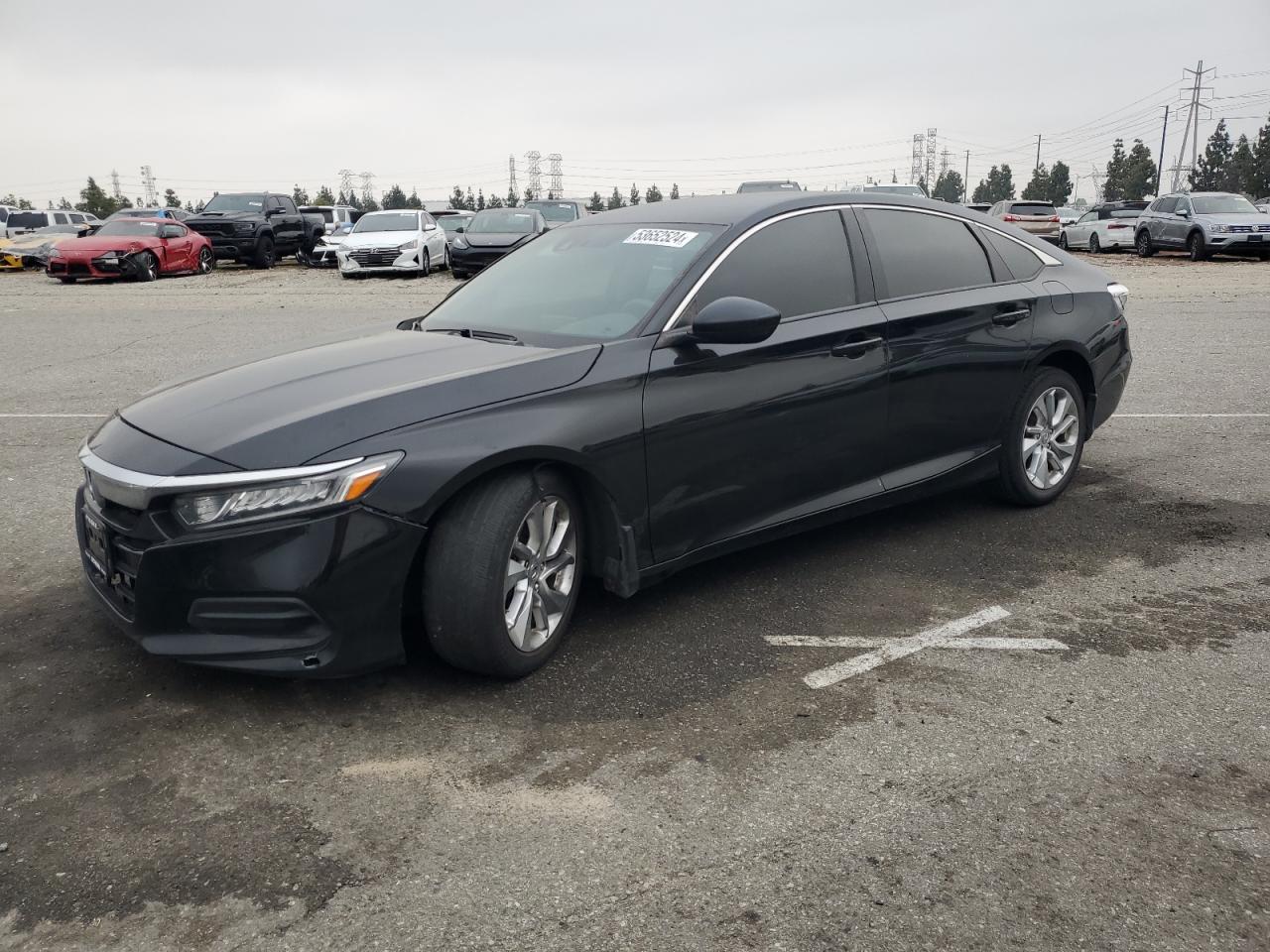 honda accord 2020 1hgcv1f18la007640