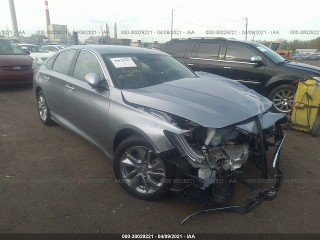 honda accord sedan 2020 1hgcv1f18la095508