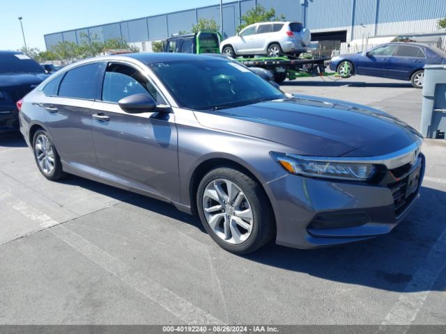 honda accord 2020 1hgcv1f18la125980